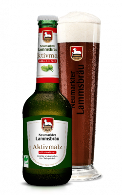 Lammsbräu Aktivmalz Alkoholfrei (330ml)